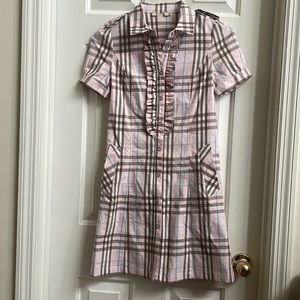 Burberry Dress